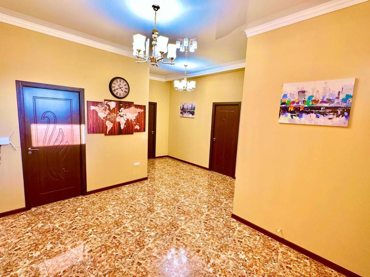 Apartamento Kond Apart House Ereván Exterior foto